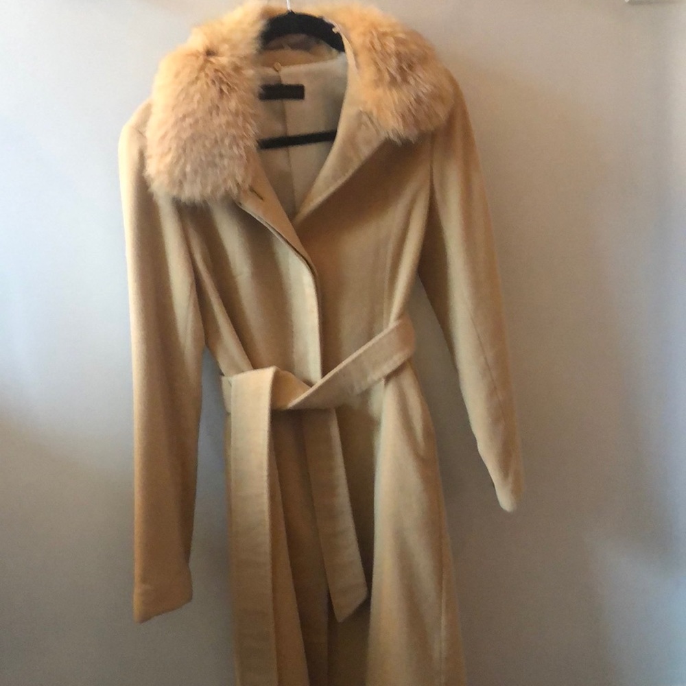 Winter Dress Coat